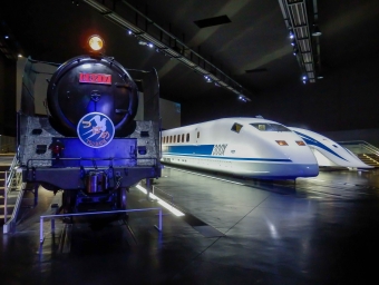 ニュース画像：鉄道のスピードの歴史を学ぼう！(C62形 さんたかさん 2015年03月05日撮影)