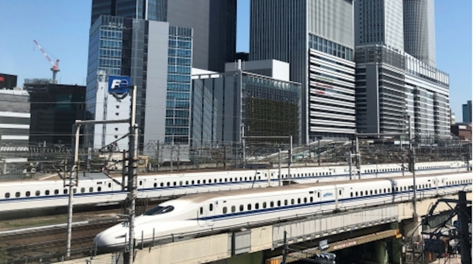 ニュース画像 9枚目：間近に東海道新幹線を楽しめます