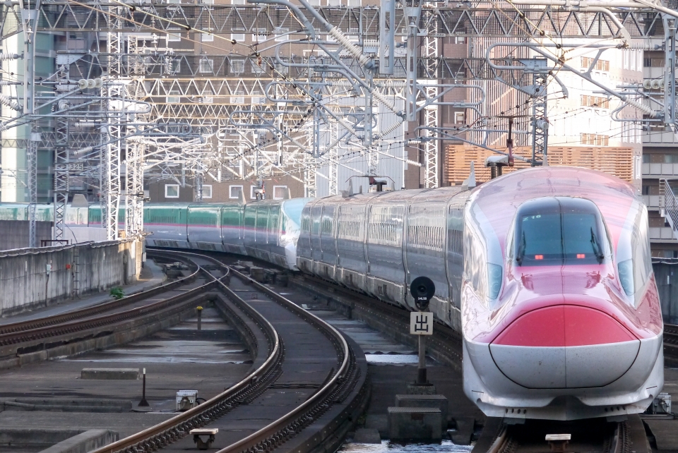ニュース画像 6枚目：(E6系新幹線 仙かつさん 2022年05月29日撮影)