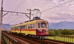 ニュース画像：筑豊電気鉄道2000形 - 「さよなら 筑豊電気鉄道2000形、11月運用終了 引退ツアーを開催」