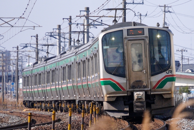JR東日本 モハE721-1001 (E721系) 車両ガイド | レイルラボ(RailLab)