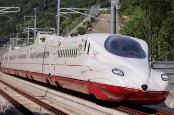 ニュース画像：西九州新幹線「かもめ」 - 「西九州新幹線「かもめ」、試乗会開催へ、LINEで12,000名募集！」