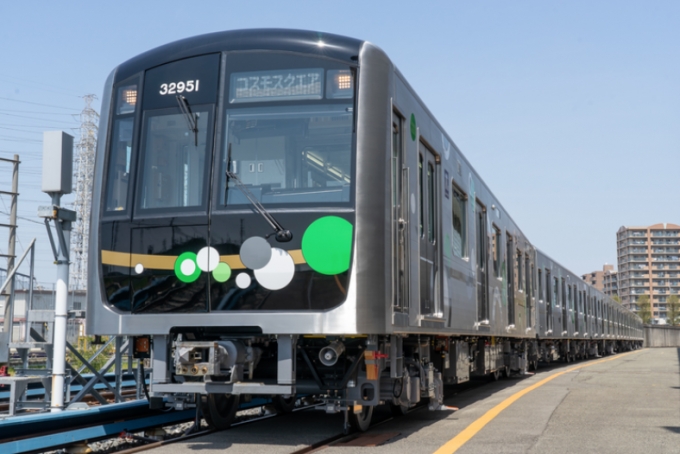 ニュース画像：大阪メトロ30000系電車 - 「大阪メトロ30000A系、7月22日デビュー！中央線で27年ぶり」