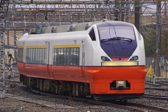 ニュース画像：(E751系 ちゃぽんさん 2020年03月21日撮影) - 「JAL・ANAのCAが乗車！E751系ツアー臨時列車 秋田〜青森間運行」