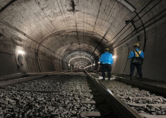 ニュース画像：正丸トンネル 