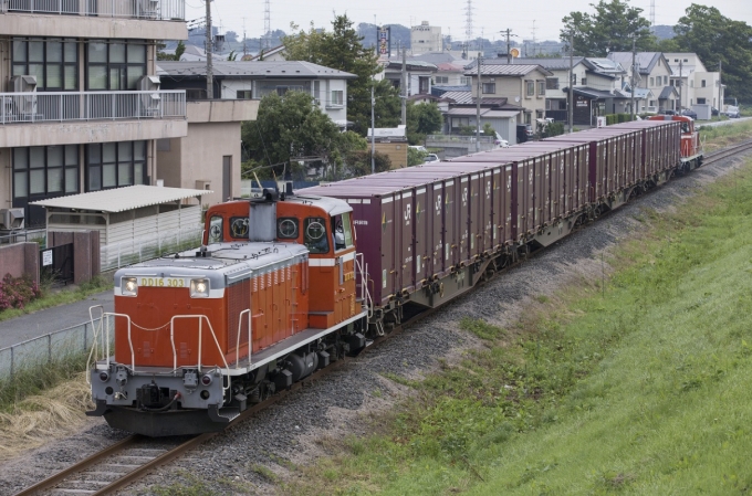 国鉄 DD16ー303 ディーゼル機関車-