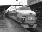 ニュース画像：特急つばめ(485系 マイクさん 1972年04月30日撮影) - 「BSフジ 鉄道伝説、受け継がれる愛称「つばめ」」