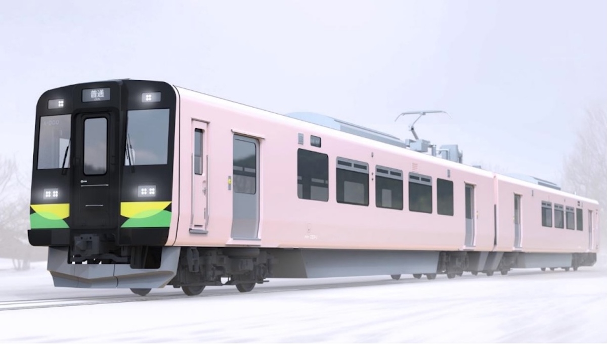 JR北海道、初の通勤形ワンマン電車「737系」 2023年デビュー