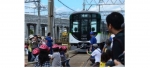 ニュース画像：電車と力くらべ綱引き大会　イメージ - 「京阪 寝屋川車両基地 ｢ファミリーレールフェア｣、3年ぶりに事前申込制で開催」
