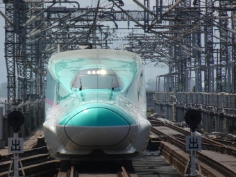 ニュース画像：(E5系新幹線 F4-16さん 2022年07月26日撮影)