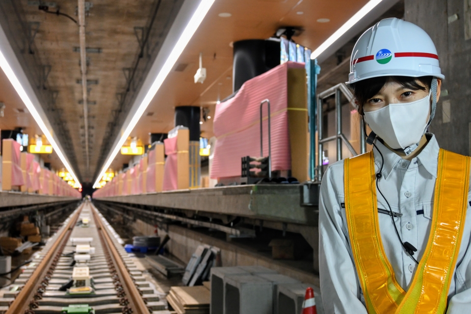 ニュース画像：JRTTへ出向するANAの横畑さん - 「【8月 鉄道ニュース】「運行できない、東西のSL」「シウマイ弁当」など」