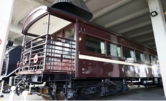 ニュース画像：京都鉄道博物館に収蔵が決定した「マイテ49-2」