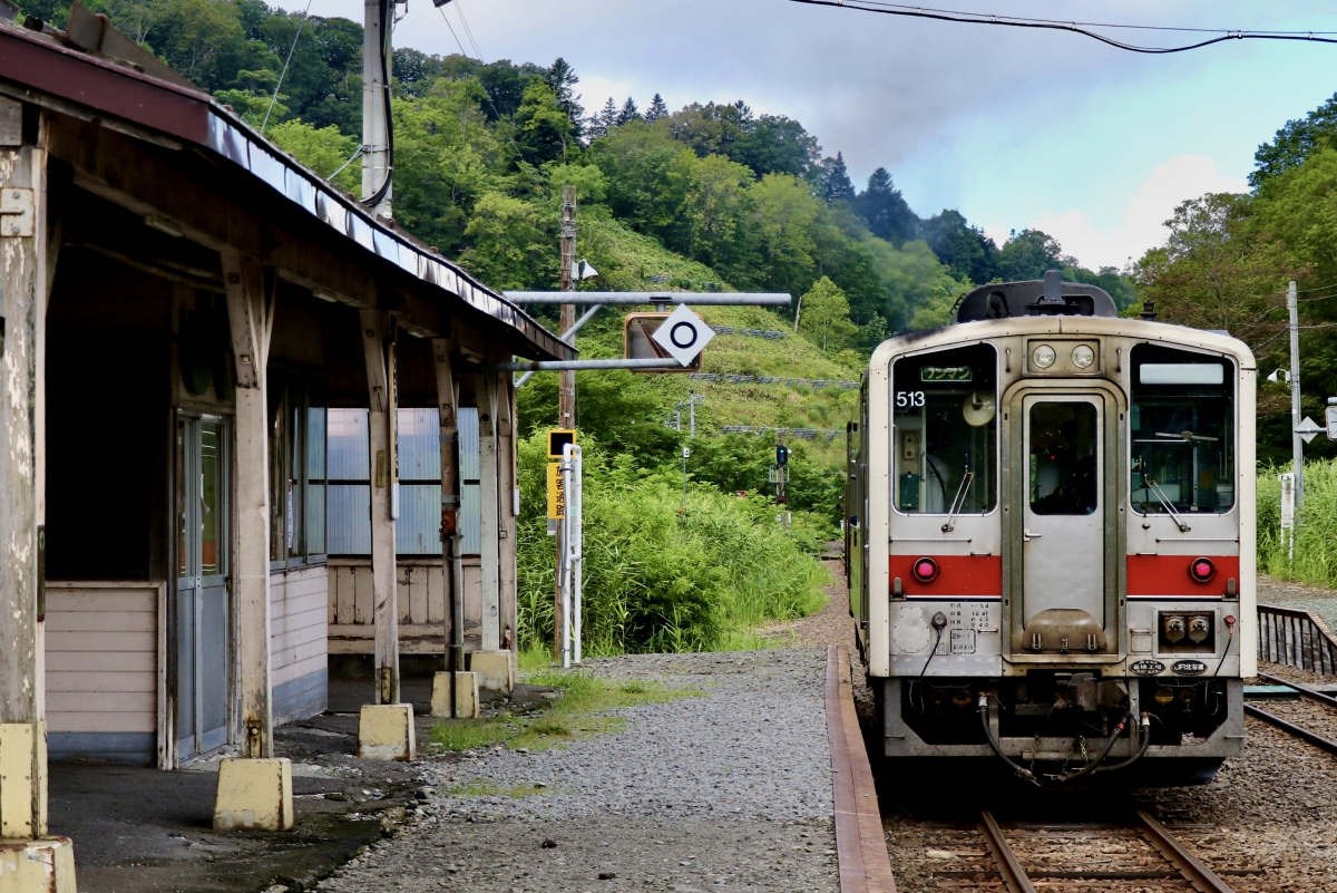 JR北 留萌線 石狩沼田〜留萌間、2023年9月で廃止へ | レイルラボ ニュース