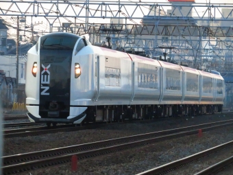 ニュース画像：成田エクスプレス 全列車再開！(E259系 ディーノさん 2022年03月12日撮影)