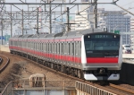 ニュース画像：(京葉線 E233系 Kazoo8021さん 2010年11月28日撮影) - 「京葉線、鉄道開業150年記念スタンプラリー開催 10/1から31まで」