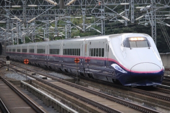 ニュース画像：新幹線 イメージ(E2系新幹線 キイロイトリさん 2022年09月16日撮影)