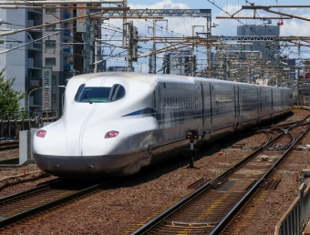 ニュース画像：(N700S新幹線 Yの人さん 2022年06月08日撮影)