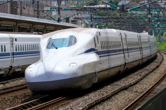 ニュース画像：東海道新幹線 (BBsanさん 2022年08月22日撮影)