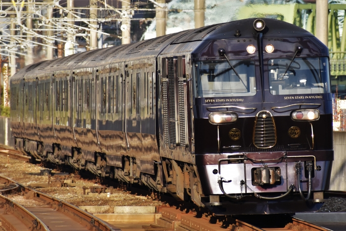 ななつ星　鉄道写真 クルーズトレイン「ななつ星in九州」｜JR九州