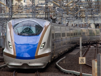 ニュース画像：新幹線イメージ(E7・W7系新幹線 Mameさん 2022年10月09日撮影)