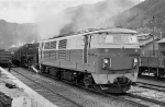 ニュース画像：(DD54形 norikadさん 1972年02月26日撮影) - 「BSフジ 鉄道伝説、「国鉄DD54形ディーゼル機関車〜海外の技術を活かせ！〜」11/12」