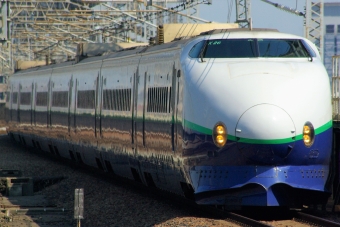 ニュース画像：200系リニューアル車両(200系新幹線 ちっとろむさん 2011年07月11日撮影)