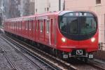 ニュース画像：(東京メトロ2000系 REDさん 2021年07月04日撮影) - 「丸ノ内線、日本の地下鉄初！「CBTCシステム」の試験開始 無線通信で列車間隔を短く」