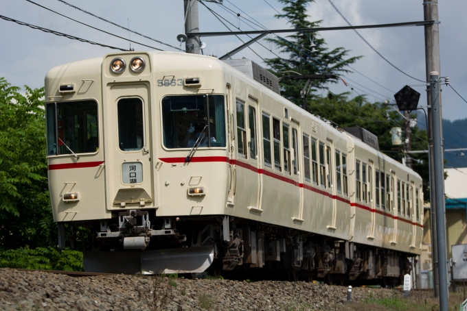 ニュース画像：(富士急1000系 Noxxminさん 2021年07月30日撮影) - 「富士急行線、年末年始に臨時列車運転 2022-23」