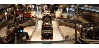 ニュース画像：鉄道博物館の展示車両 - 「鉄道博物館、全42の展示車両で総選挙 実現してほしい“公約”を実現？！」