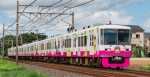 ニュース画像：ふなっしートレイン - 「新京成「ふなっしートレイン」、最終運行は1月16日 前日にラストランイベント開催へ」