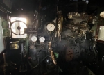 ニュース画像：SL運転台(イメージ) - 「京都鉄道博物館、“有火”の蒸気機関車「C62 2」運転台を見学！1月28日」