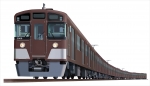 ニュース画像：塗色変更された2000系(イメージ) - 「西武2000系が「武蔵野鉄道デハ5560形」カラー塗装に！1月24日運行開始」