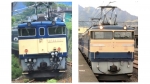 ニュース画像：EF64-1001と EF65-501 - 「「EF64-1001」＆「EF65-501」撮影会、高崎駅 留置線で3月開催」