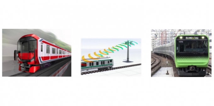 ニュース画像：近鉄とJR東日本が鉄道技術分野で連携強化へ - 「近鉄・JR東日本、鉄道技術分野で連携強化 無線式列車制御システム共通化など」