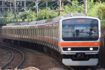 ニュース画像：武蔵野線 E231系 イメージ 712Aさん 2022年08月09日撮影)