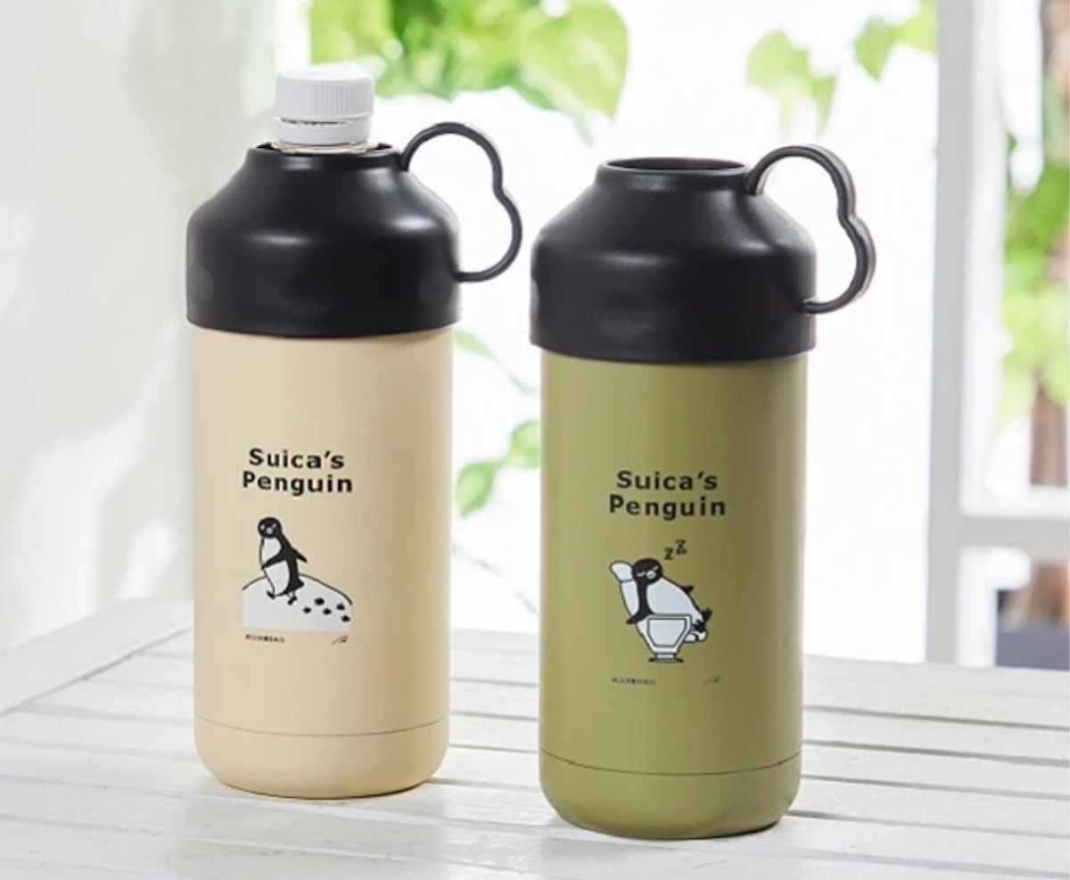 Suicaのペンギン」とベルメゾン初コラボ！かわいいグッズ発売 3月1日