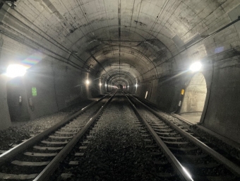 ニュース画像：正丸トンネル イメージ