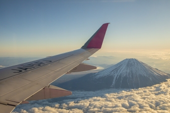 ニュース画像：「富士山遊覧飛行と大井川鐵道と南アルプスあぷとライン」イメージ