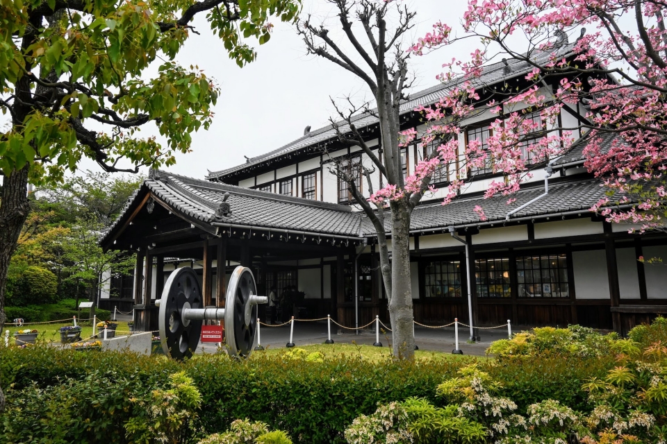 ニュース画像：ミュージアムショップは旧二条駅舎内にあります - 「【2023 最新】京都鉄道博物館 ミュージアムショップ限定！人気グッズベスト10 」
