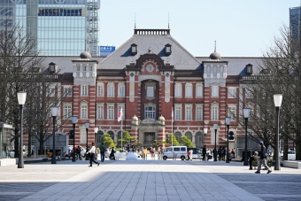ニュース画像：東京駅