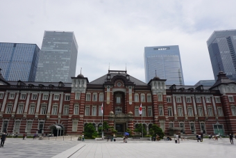 ニュース画像：東京駅 丸の内駅舎