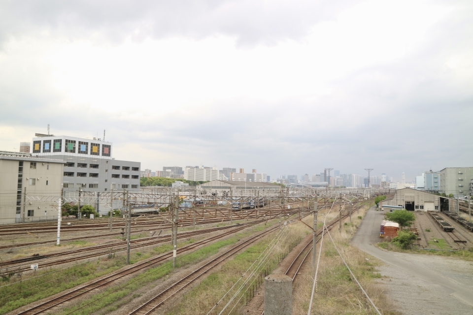 ニュース画像 12枚目：東京貨物ターミナル駅