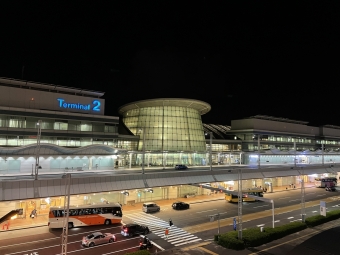 ニュース画像：羽田空港 第2ターミナルビル 外観