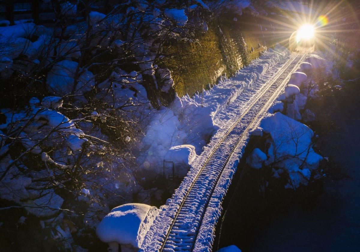 鉄道のある風景写真コンテスト」、7月から作品募集 鉄道の日実行委員会