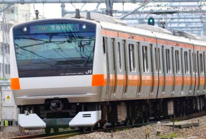 ニュース画像：青梅特快 - 「青梅線と中央線、3月ダイヤ改正で東京駅に6時台に到着する青梅特快を新設へ」