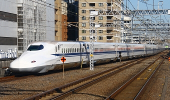 ニュース画像：東海道新幹線