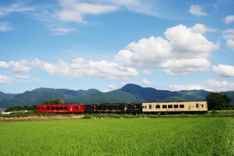 ニュース画像：くま川鉄道 イメージ