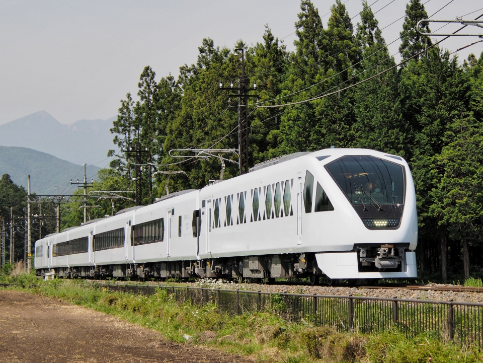 ニュース画像 2枚目：東武鉄道N100系 2023年05月18日撮影