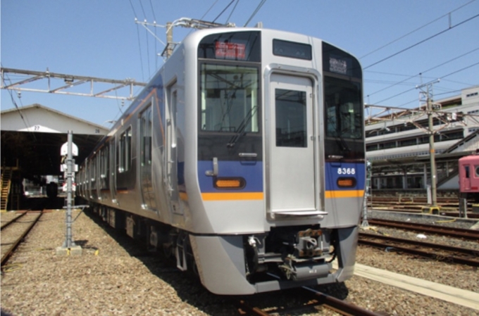 南海電鉄 8656 (南海8300系) 車両ガイド | レイルラボ(RailLab)