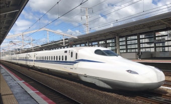ニュース画像：JR西日本 N700S新幹線 H2編成  2021年09月18日撮影 - 「JR西日本、東海道・山陽新幹線にN700S追加投入 N700Aの機能向上改造も」